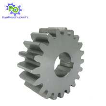 Precision large stainless steel spur gear